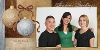 Holiday Card Style 13