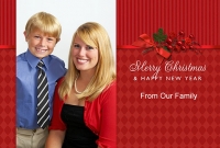 Holiday Card Style 6