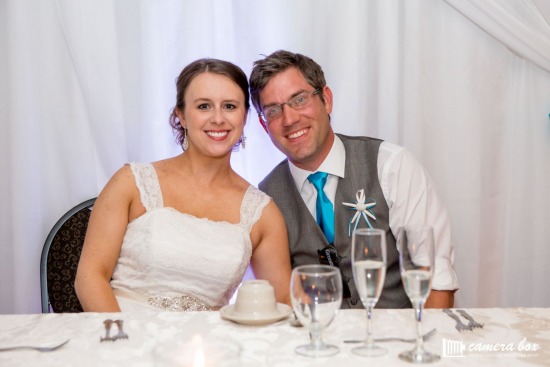 Kelly and Nathan Reception