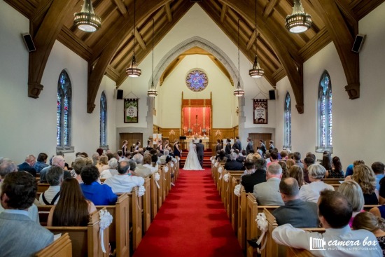 Emily and Kristopher