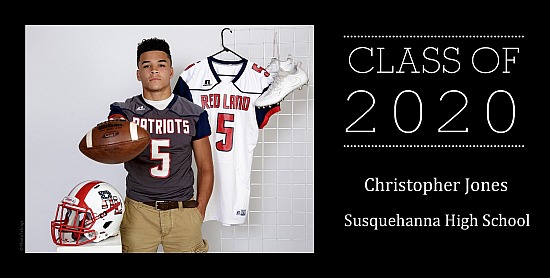 Graduation Announcement Style 7