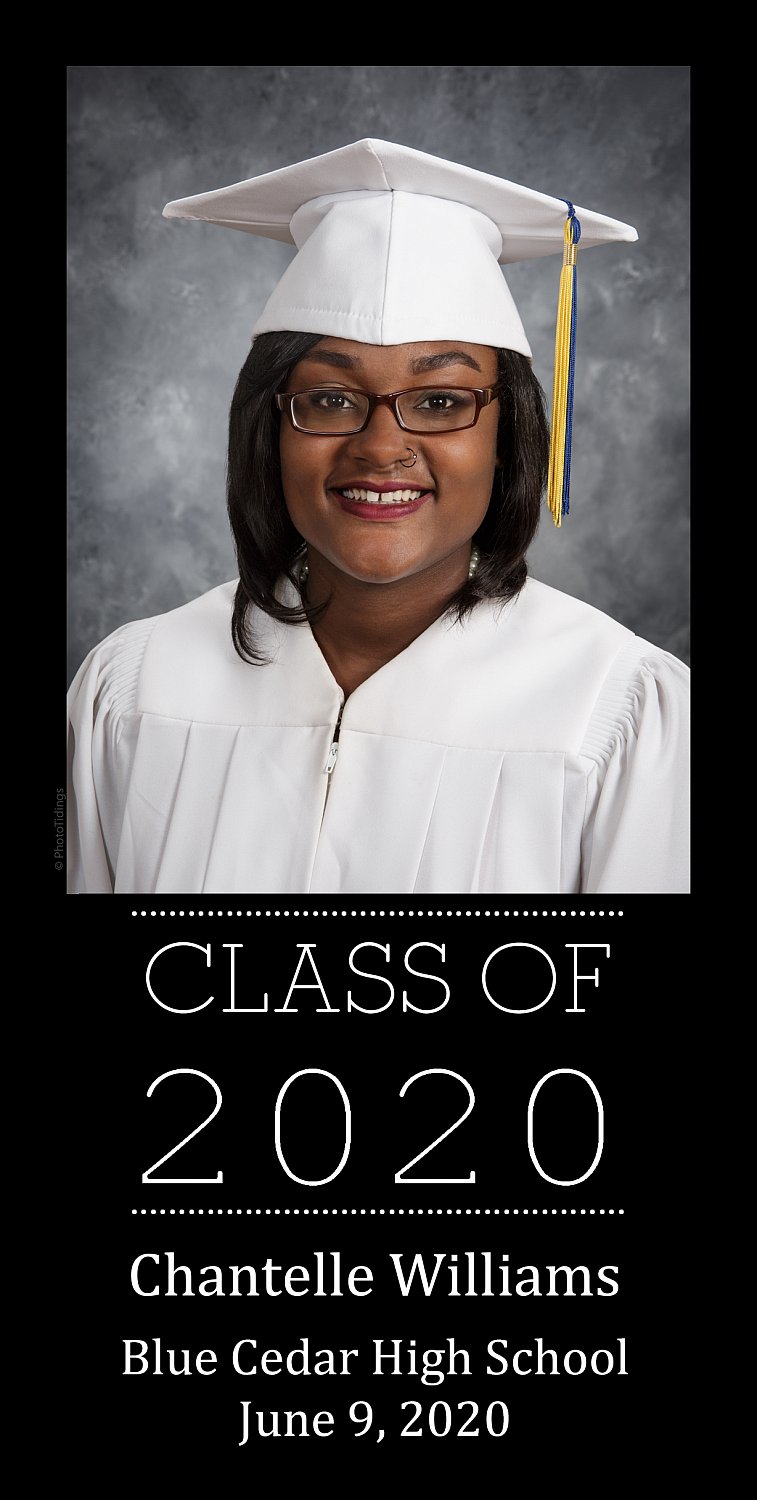 Graduation Announcement Style 7 | G7_V_Sample_2018.jpg