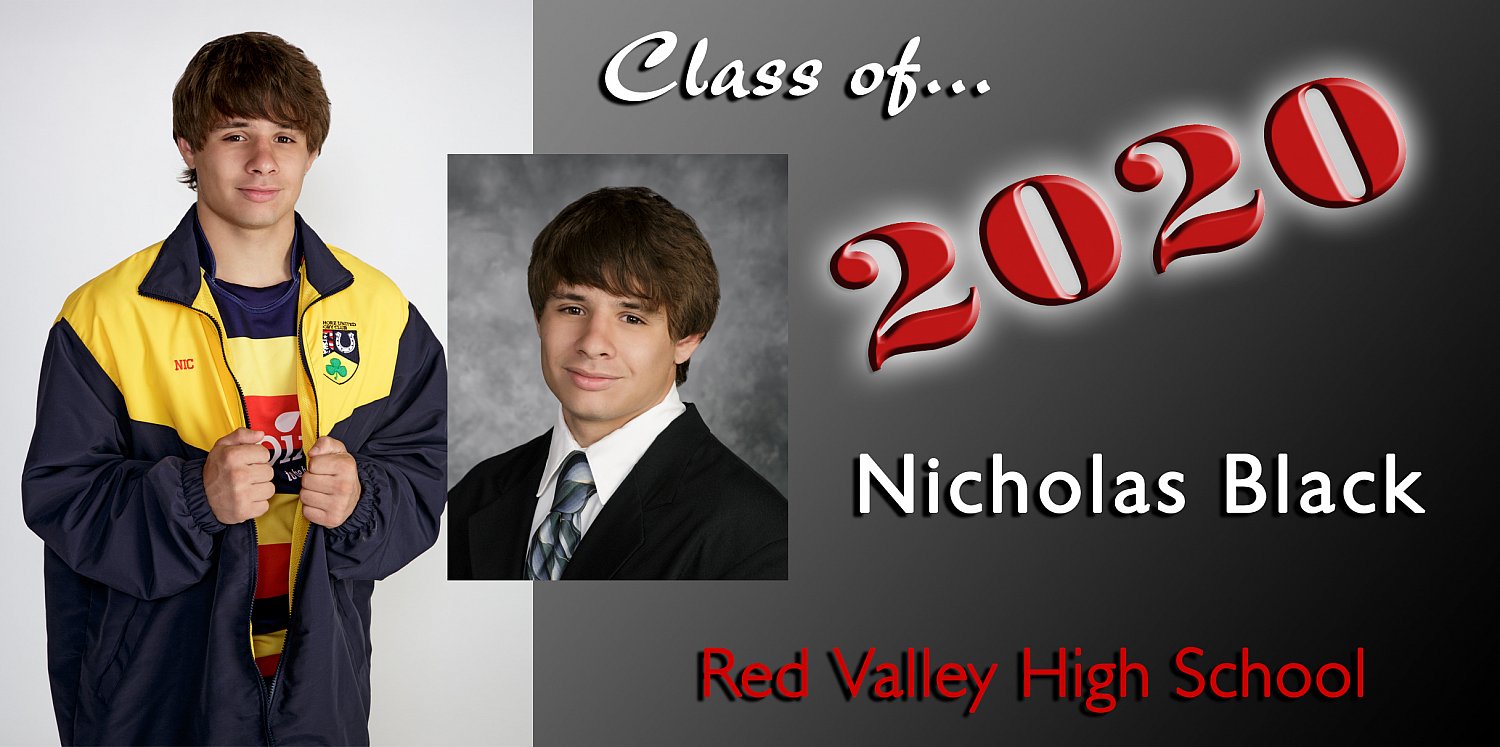 Graduation Announcement Style 5 | G5_Sample_2018.jpg