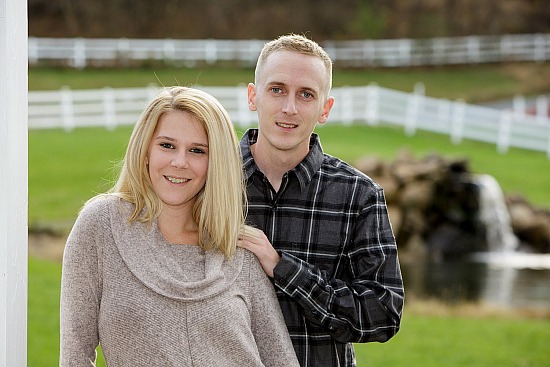 Jessica & Brandon Engagement