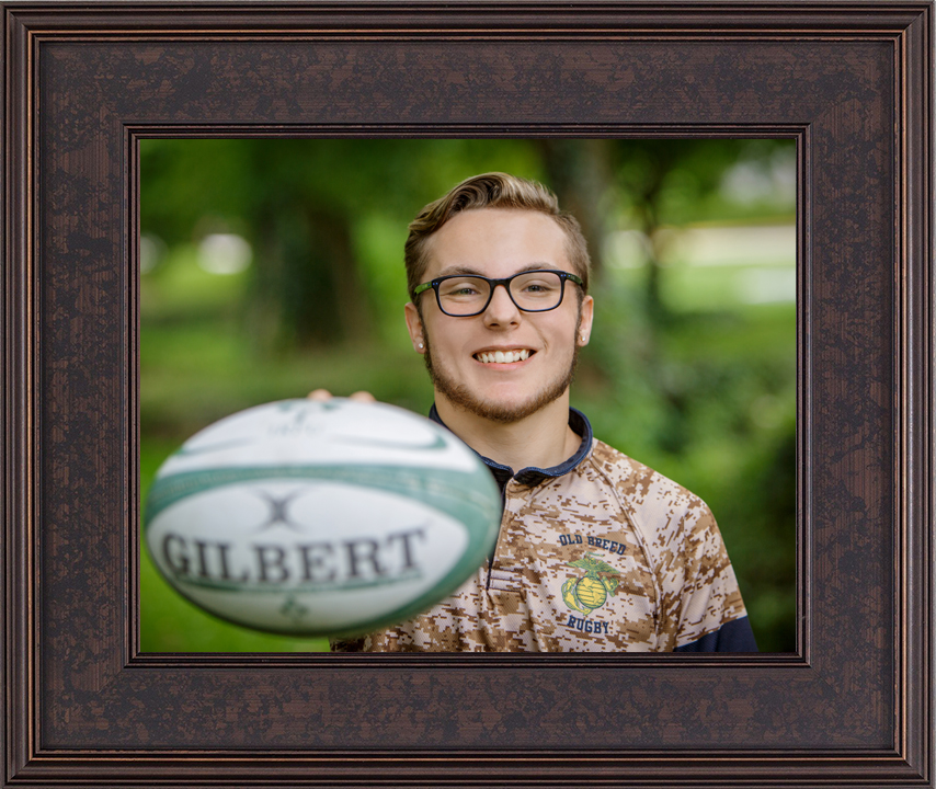 Bronze Frame Including Print | Bronze-horizontal.jpg