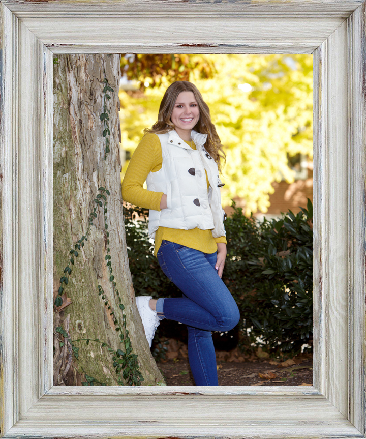 White Frame Including Print | White-vertical.jpg