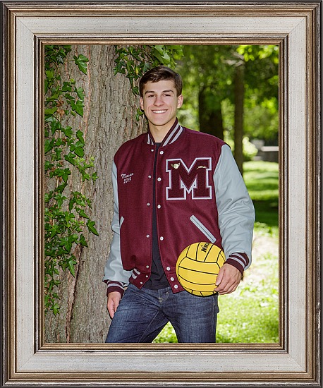 Wall Frames Including Prints