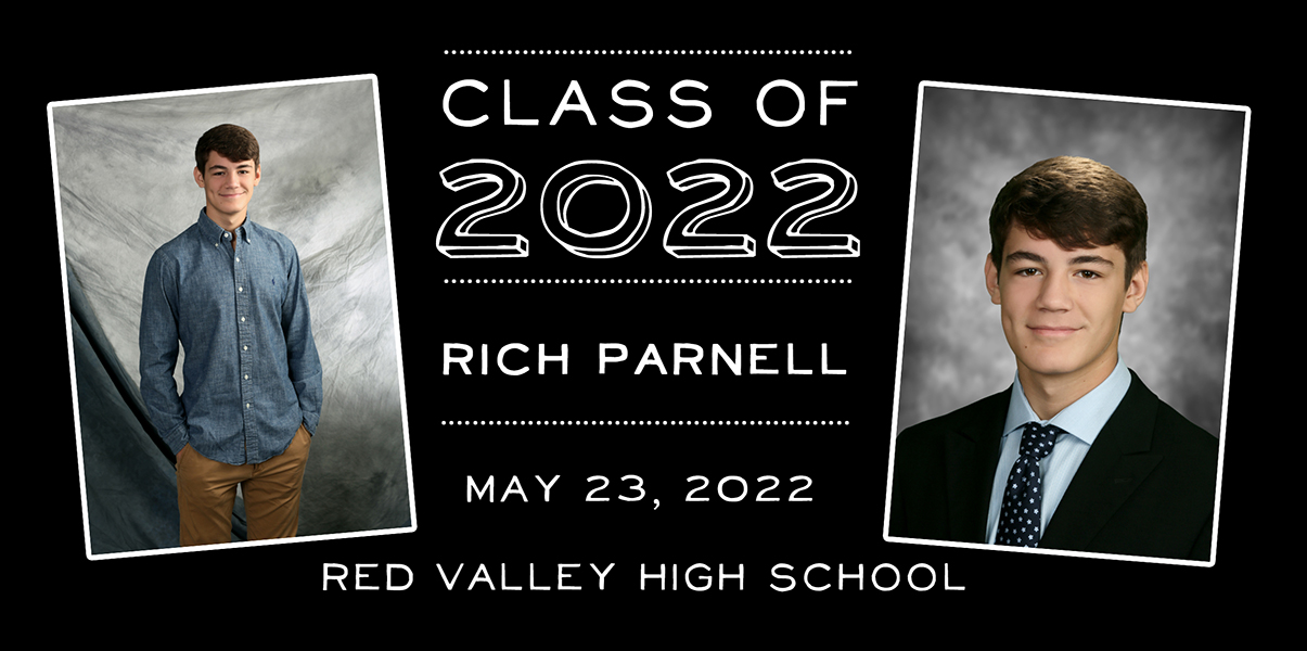 Graduation Announcement Style 5B | G5B_Sample_2019.jpg