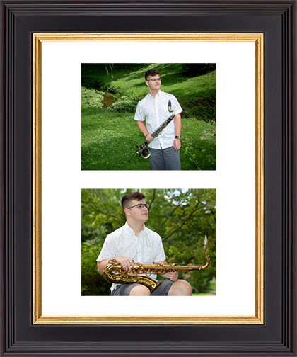 16x20 Black Panel Frame | Panel_Frame_3.jpg