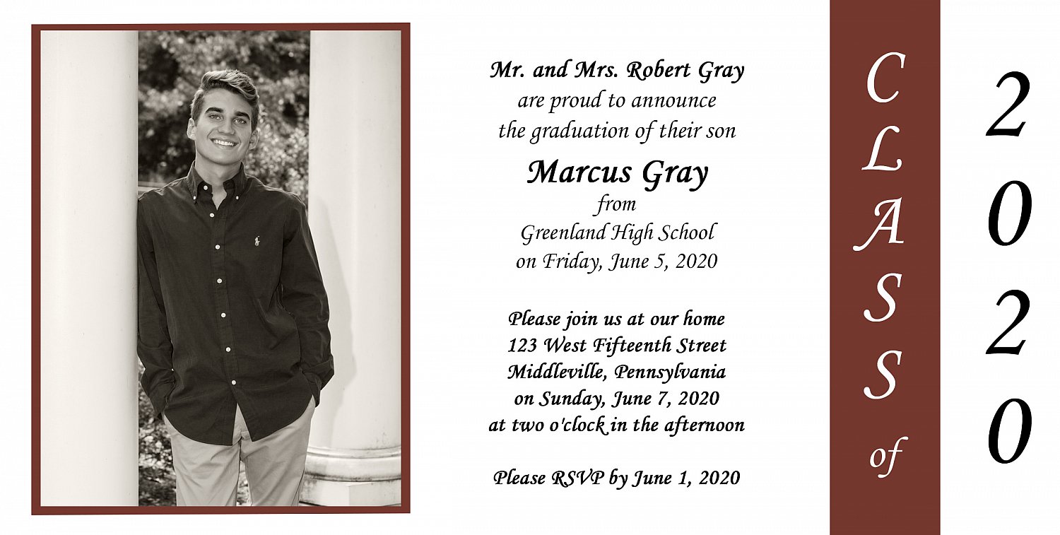 Graduation Announcement Style 4 | G4_Sample_New_2019.jpg