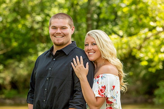 Chelsea & Jacob Engagement