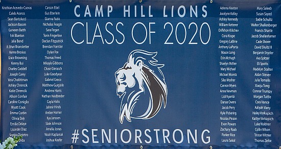 Camp Hill Graduation 2020