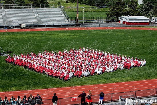 Cumberland Valley Graduation 2021