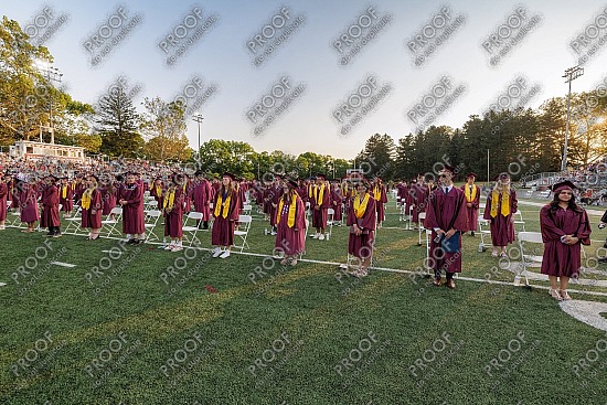 Mechanicsburg Graduation 2023