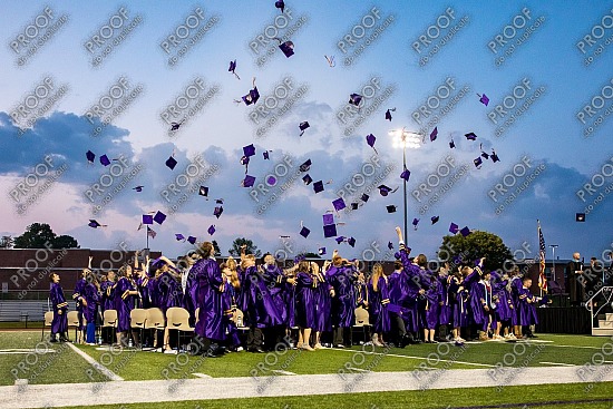 Boiling Springs Graduation 2023