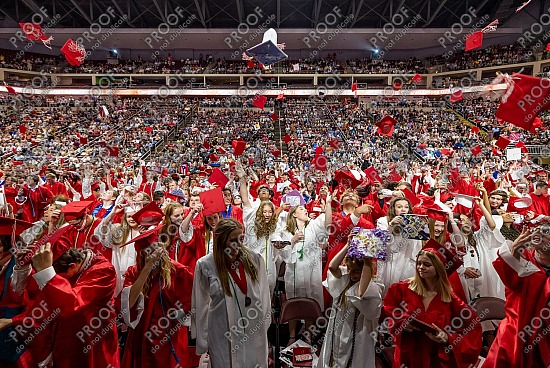 Cumberland Valley Graduation 2023