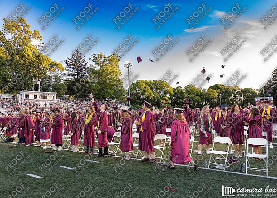 Mechanicsburg Graduation 2024