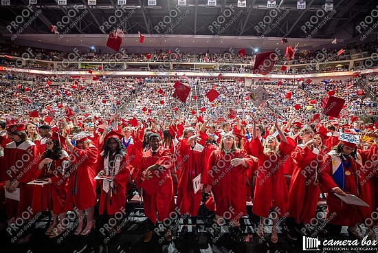 Cumberland Valley Graduation 2024