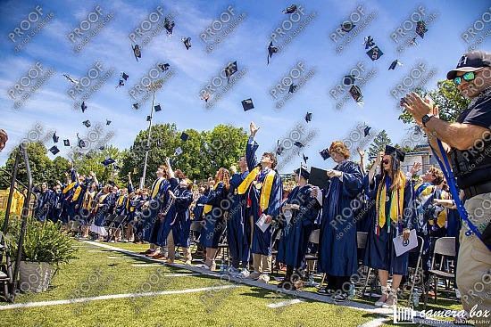 Camp Hill Graduation 2024