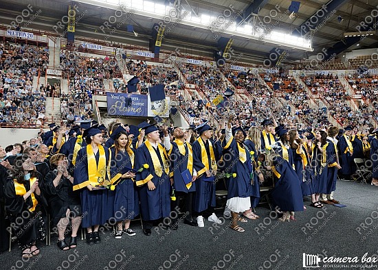 Cedar Cliff Graduation 2024