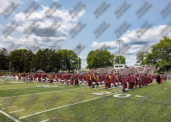 Mechanicsburg Graduation 2025