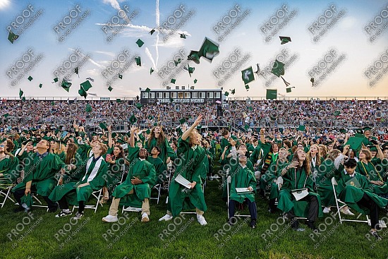 Carlisle Graduation 2025
