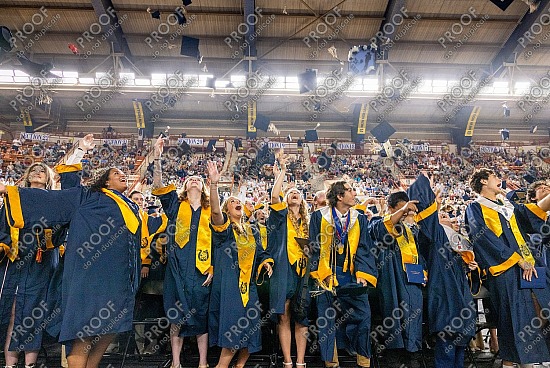 Cedar Cliff Graduation 2025
