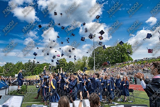 Camp Hill Graduation 2025
