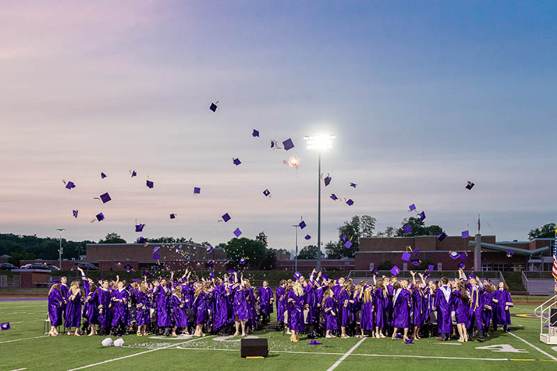 Boiling Springs Graduation 2 CameraBox