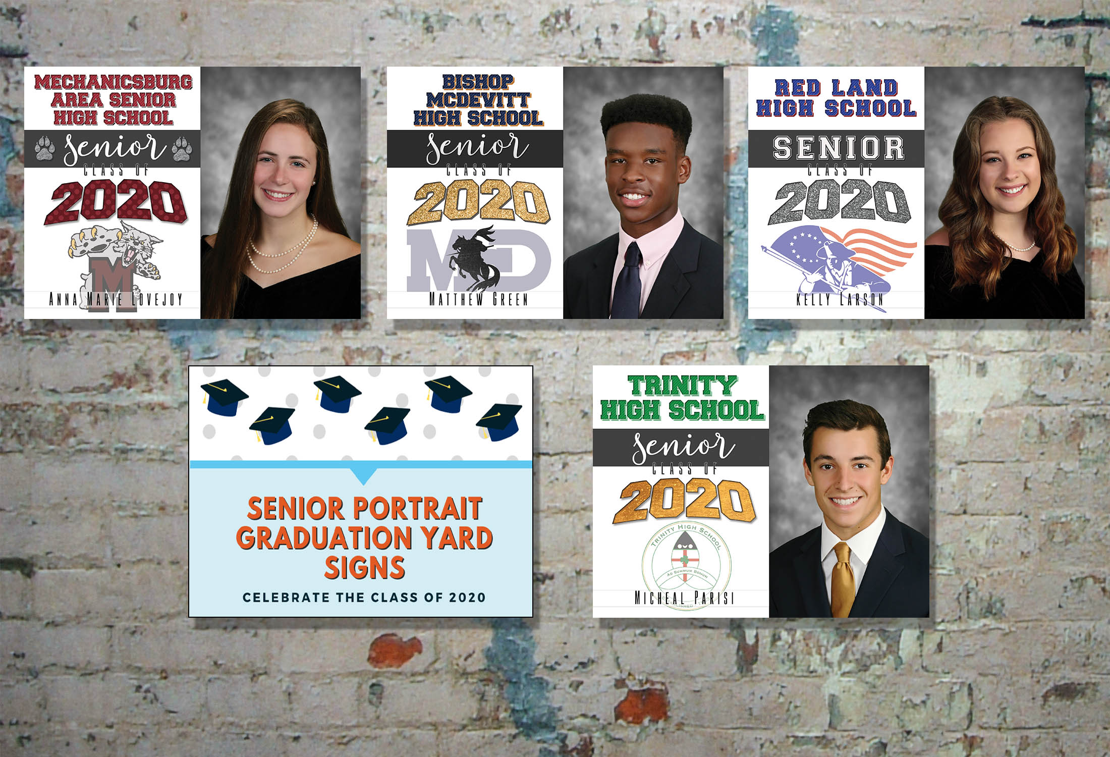 Senior_Yard_Sign_2020_2 | CameraBox