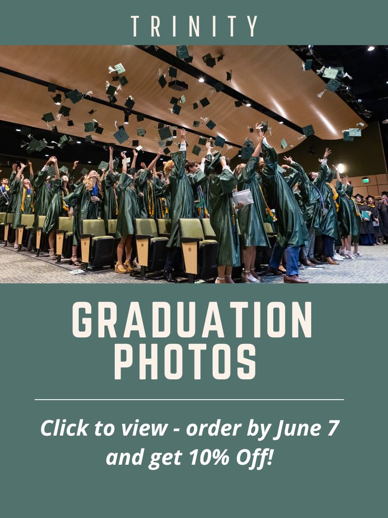 Trinity Graduation 2024 Email | CameraBox